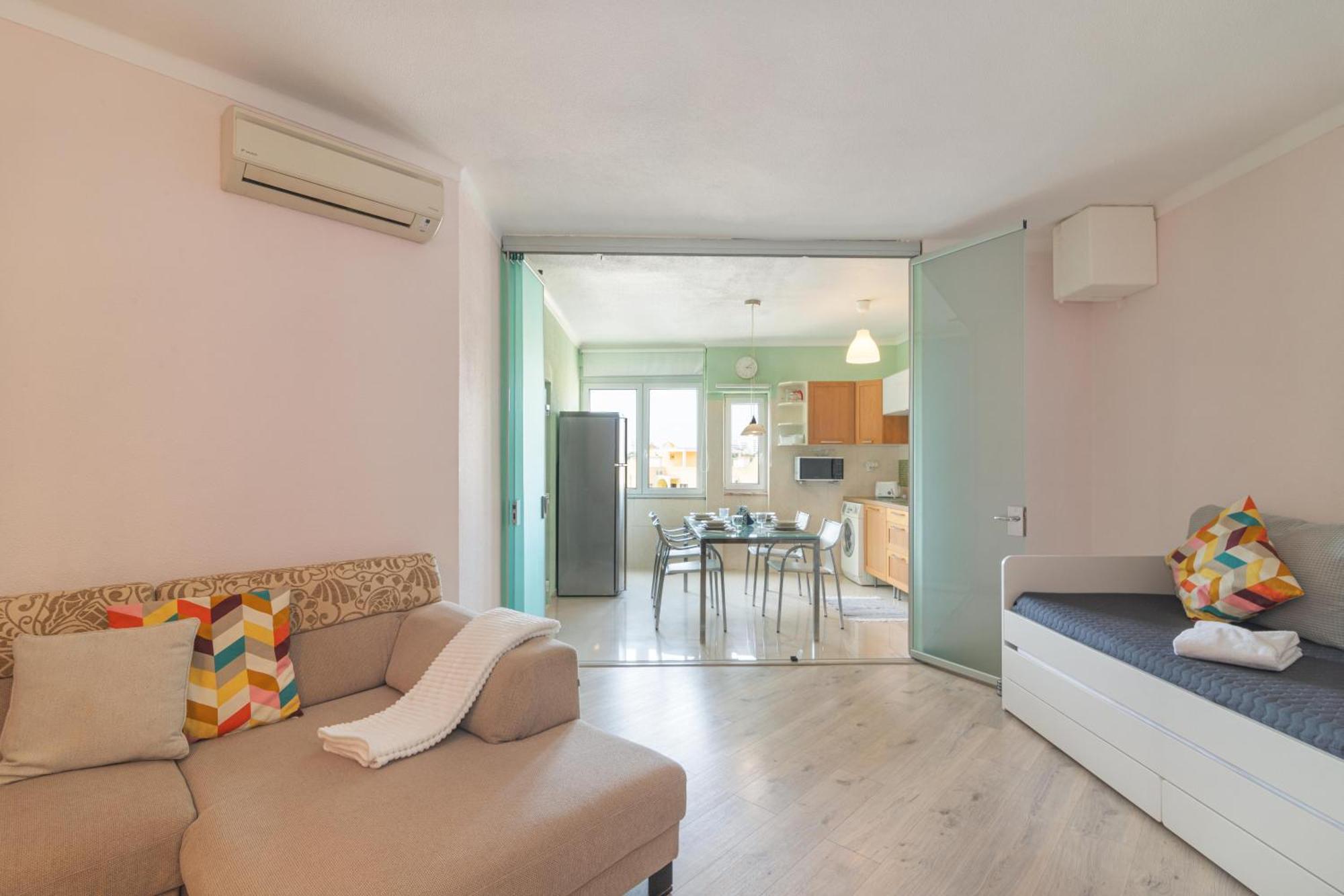 Apartamento Patio Da Rocha - Silhueta Citadina Portimão Exterior foto