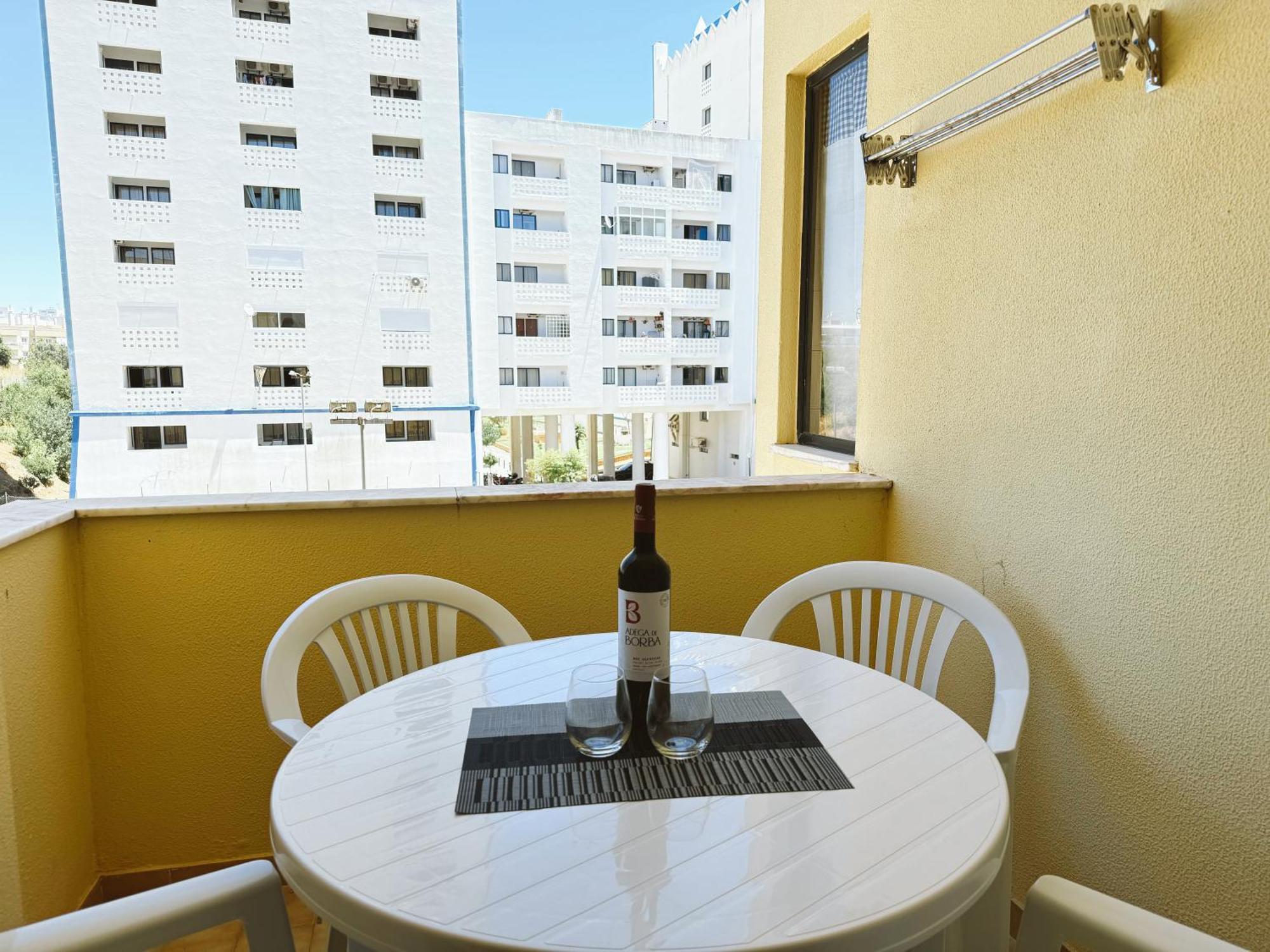 Apartamento Patio Da Rocha - Silhueta Citadina Portimão Exterior foto