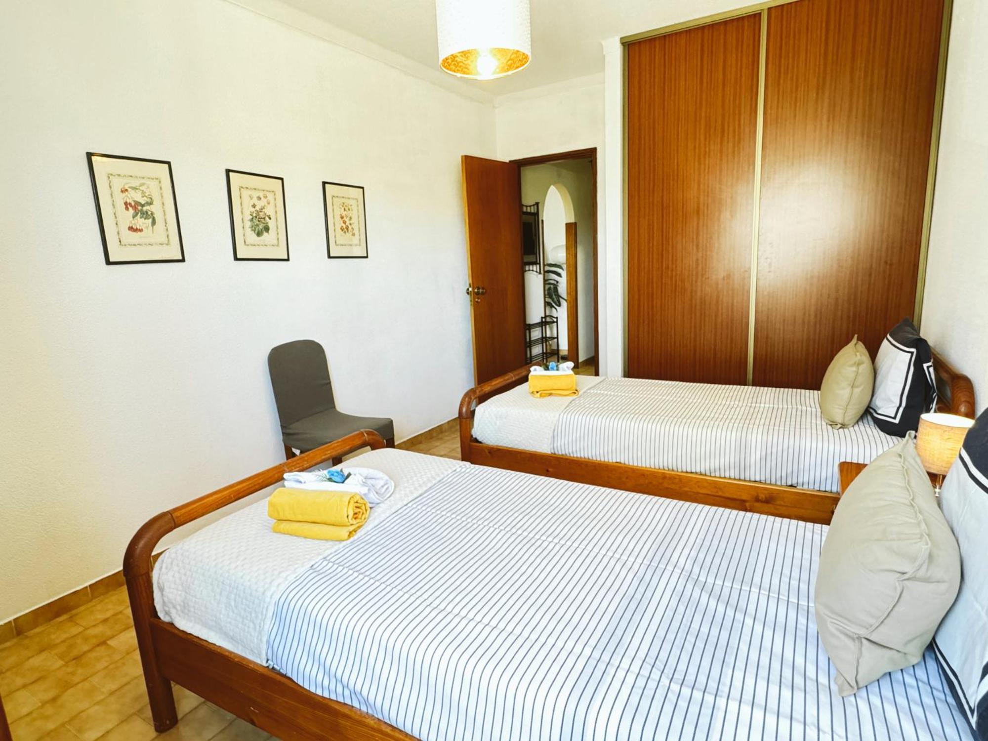 Apartamento Patio Da Rocha - Silhueta Citadina Portimão Exterior foto